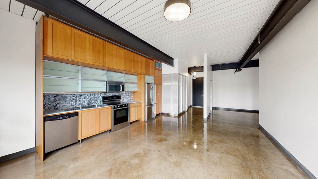 Sacramento Apartment Interior