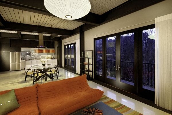 Governors Corner Apartment Interior