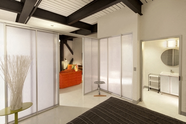 Governors Corner Apartment Bedroom