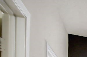 Spacious bedrooms with large windows for natural lighting, ceiling fan and plush carpet