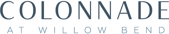 Colonnade at Willow Bend logo
