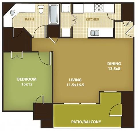 A3 Floor Plan 3