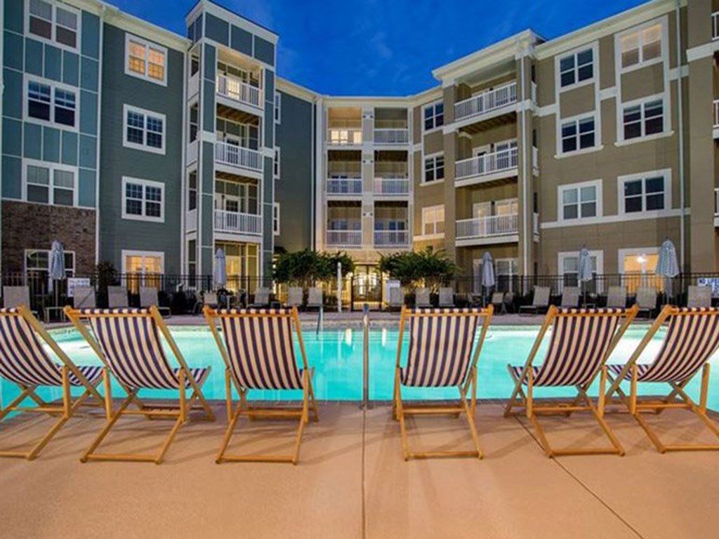 Town Center at Lake Carolina Apartments, 20 Helton Drive, Columbia, SC