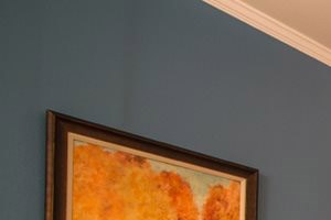 Living Room With Stylish Finishes and Custom Colors at Town Center at Lake Carolina Apartments, Columbia, SC 29229