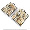 Chiaretto Floor Plan Chiaretto Floor Plan at Chez Elan Fine Apartment Homes in Fort Walton Beach, Florida, FL
