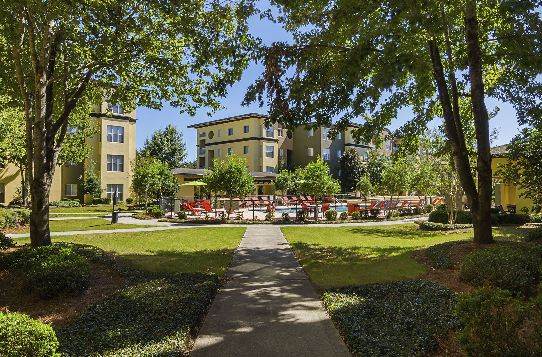 Chez Elan Apartment Homes, 317 Racetrack Road NW, Fort Walton Beach, FL