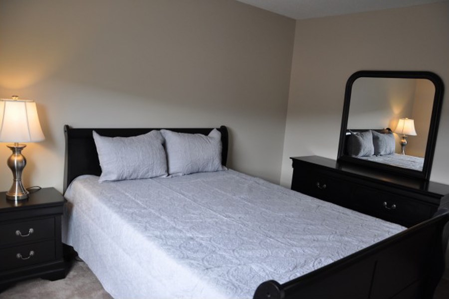 Spacious Interior  at Stonefarm Apartments, Lebanon, New Hampshire