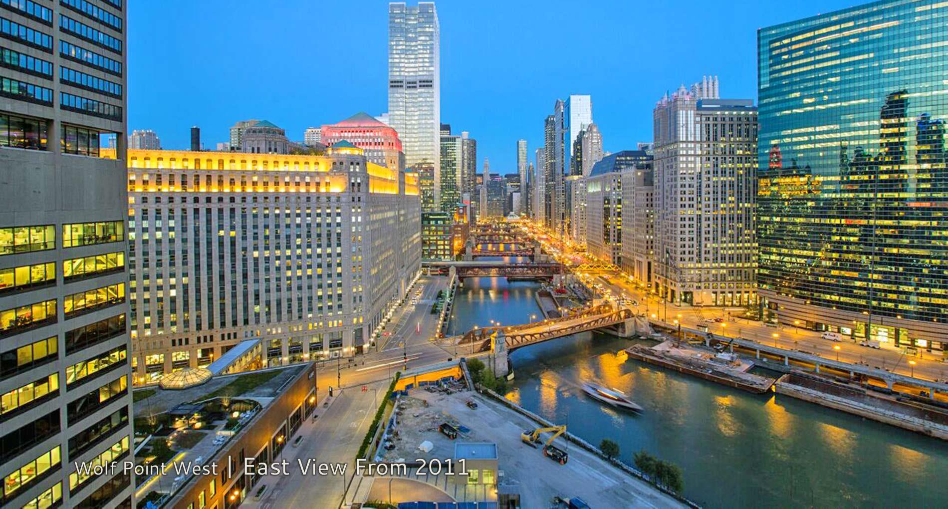 River North Luxury Apartments at Wolf Point West
