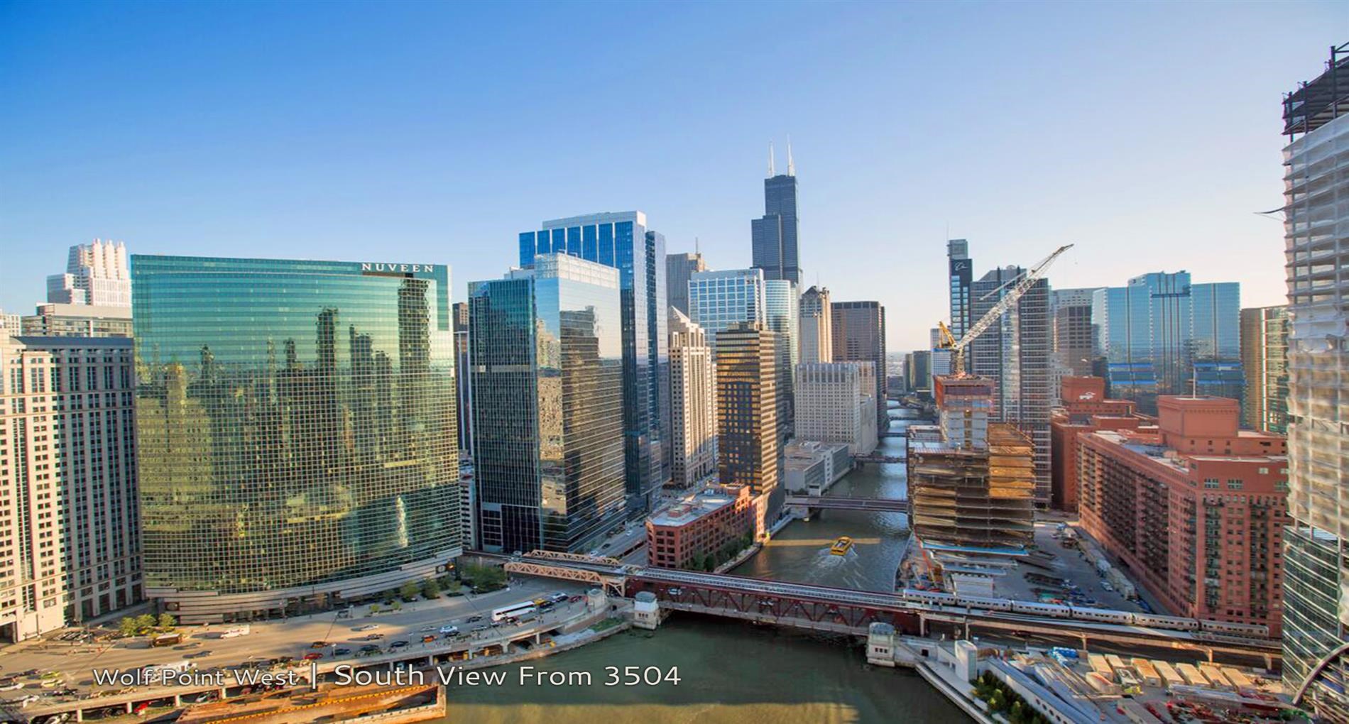 Wolf Point West Apartments, 343 W Wolf Point Plaza, Chicago, IL RentCafe