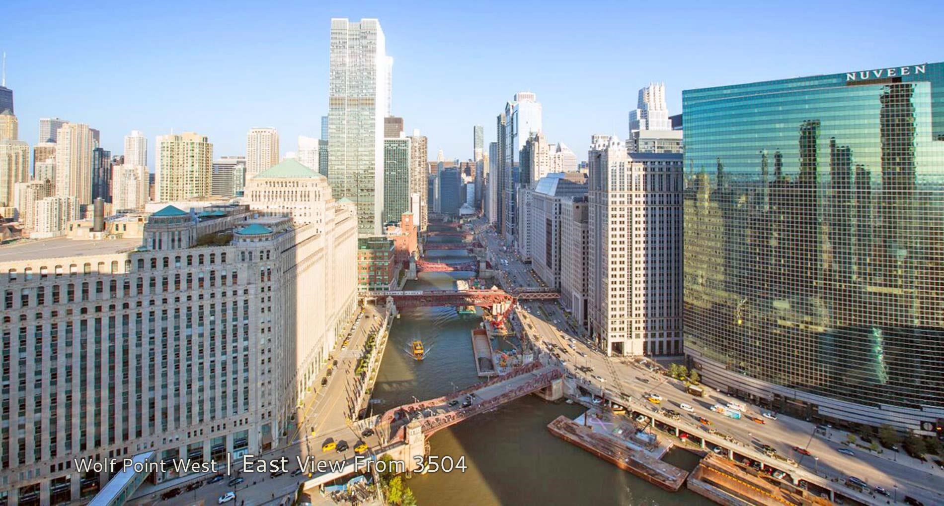 Wolf Point West Apartments, 343 W Wolf Point Plaza, Chicago, IL RentCafe