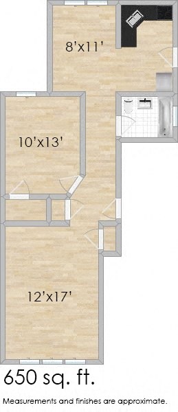 8 Van Buren C