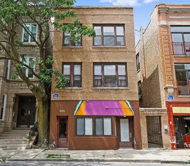 906 N. Damen Ave. 1-2 Beds Apartment for Rent Photo Gallery 1