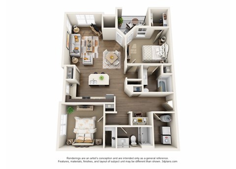 5000 Davis Grey Dr 1-3 Beds Apartment for Rent - Photo Gallery 35