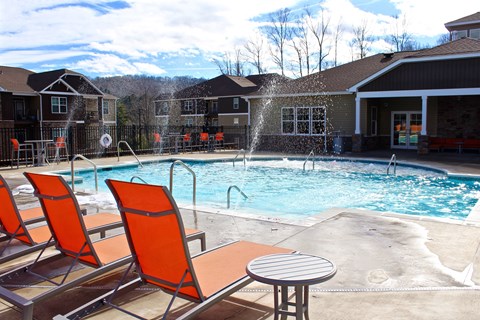 Mountain View Apartments In Asheville, NC