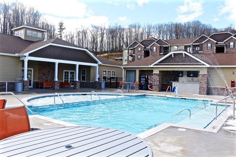 Mountain View Apartments In Asheville, NC