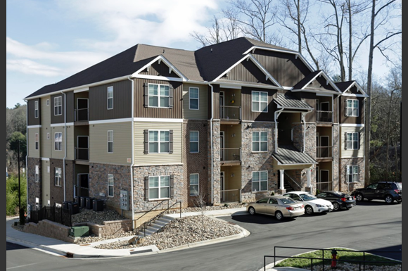 Mountain View Apartments In Asheville Nc 5000 Davis Grey