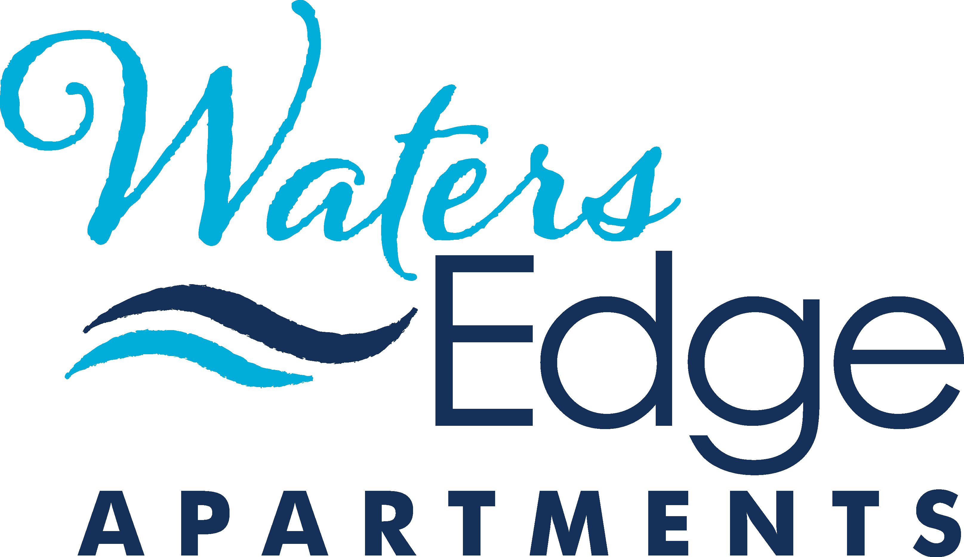 Waters Edge Apartments logo