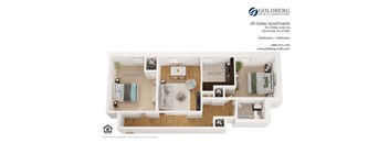 Two Bedroom