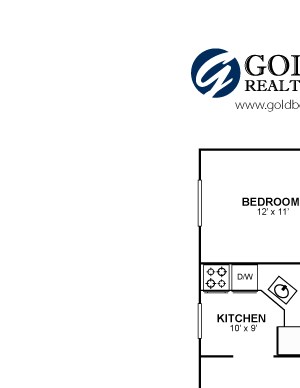 1 Bedroom W/ Dining Room