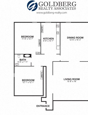 28 GATES - TWO BEDROOM DINING 28 GATES - TWO BEDROOM DINING