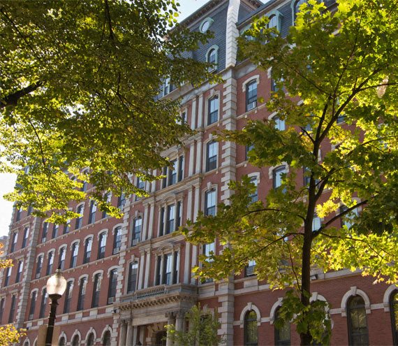 Franklin Square Apartments Apartments In Boston Ma