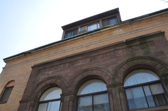 Old Middletown Exterior 2