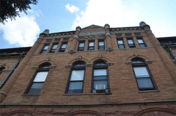 Old Middletown Exterior 3