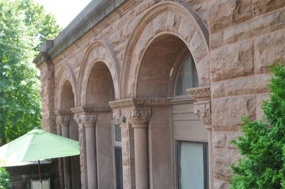 Old Middletown Exterior 4