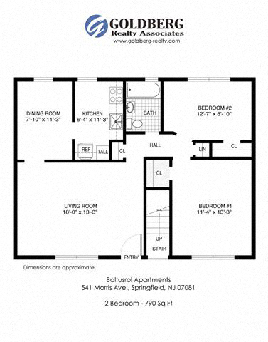 Two Bedroom
