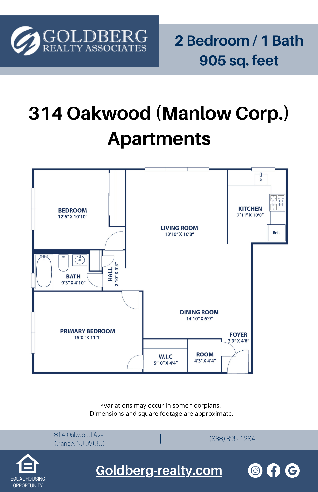 Two Bedroom
