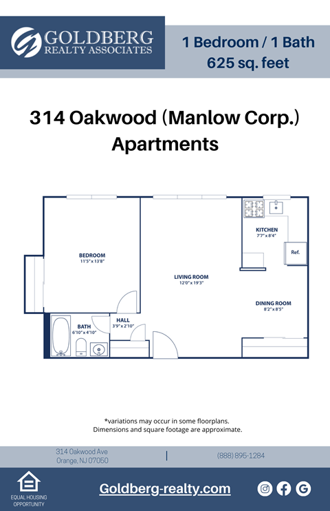314 Oakwood Ave Studio-2 Beds Apartment for Rent - Photo Gallery 12