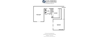 One Bedroom 1 bath