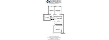 Three Bedroom 1 bath