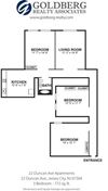 Three Bedroom 1 bath