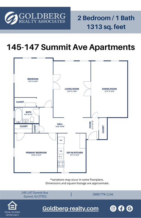 145-147 Summit Ave. 1-2 Beds Apartment for Rent - Photo Gallery 37