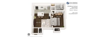 One Bedroom
