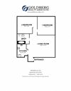 Two Bedroom- One bath