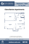1 Bedroom