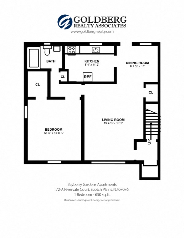 Bayberry Gardens Apartments, 107A Rivervale Court, Scotch Plains, NJ RENTCafé