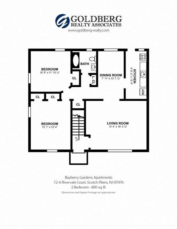 Bayberry Gardens Apartments, 107A Rivervale Court, Scotch Plains, NJ RENTCafé