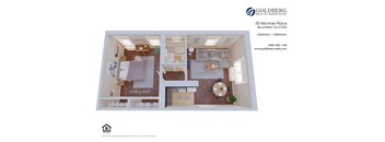 1 Bedroom