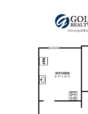 11 Park Place - One Bedroom Junior 11 Park Place - One Bedroom Junior