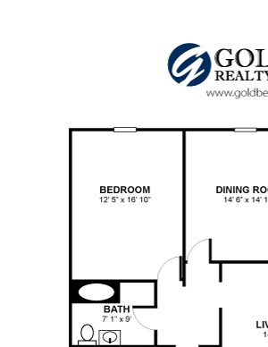 11 Park Place - 2 Bedroom Dining Room 11 Park Place - 2 Bedroom Dining Room