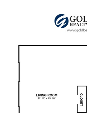 114 - 120 Montgomery - One Bedroom 114 - 120 Montgomery - One Bedroom