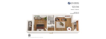 One Bedroom
