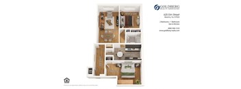 Two Bedroom Deluxe