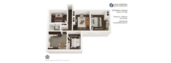 3 Bedroom