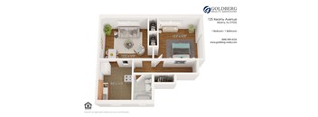 1 Bedroom