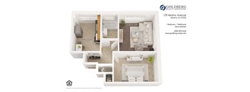 1 Bedroom Deluxe