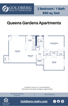 2 Bedroom